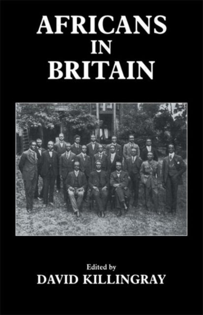 Bilde av Africans In Britain