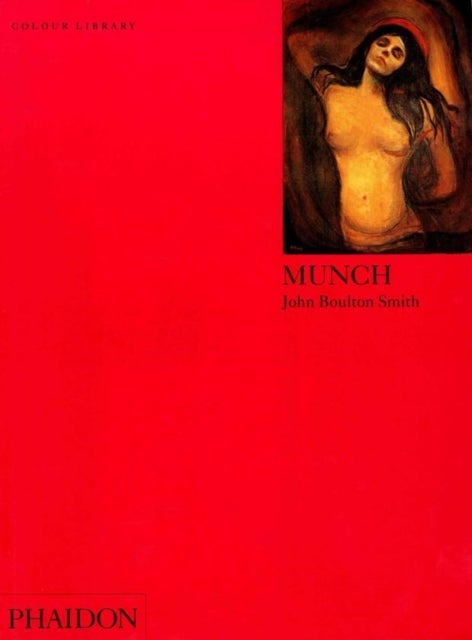 Munch. Phaidon Colour Library