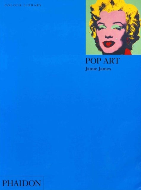 Pop Art av Jamie James