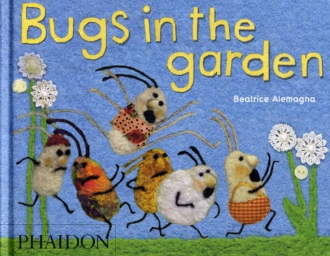 Bugs in the Garden