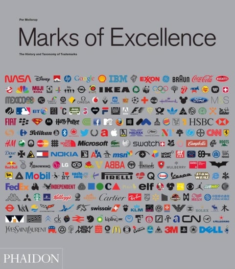 Marks of Excellence - The History and Taxonomy of Trademarks
