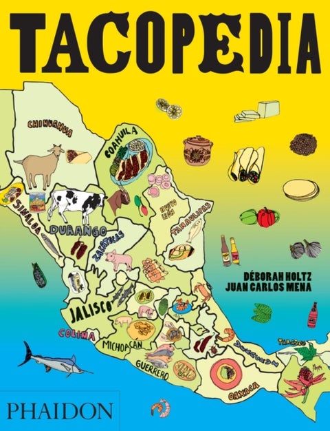 Tacopedia - The Taco Encyclopedia