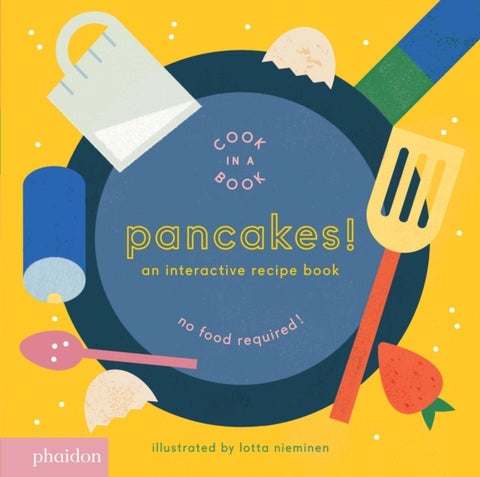 Pancakes! - An Interactive Recipe Book