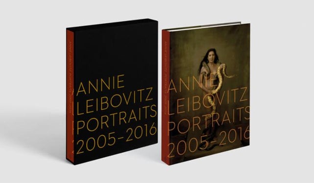 Annie Leibovitz - portraits 2005-2016,slipcase edition