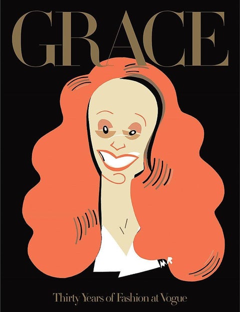 Grace - Thirty Years of Fashion at Vogue