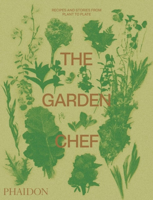 Bilde av The Garden Chef Av Phaidon Editors