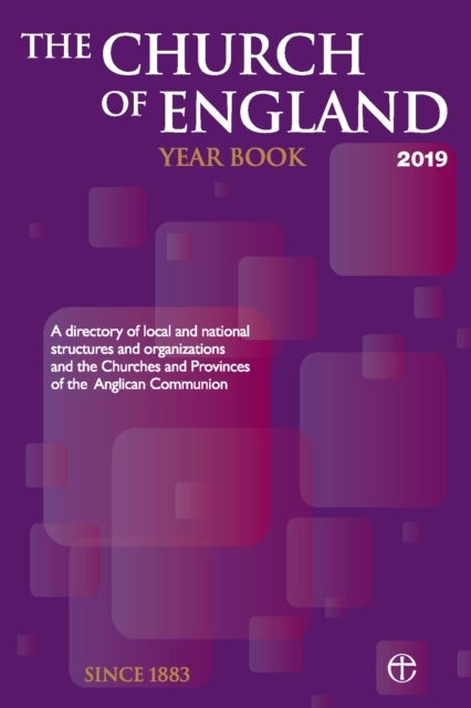 Bilde av The Church Of England Year Book 2019
