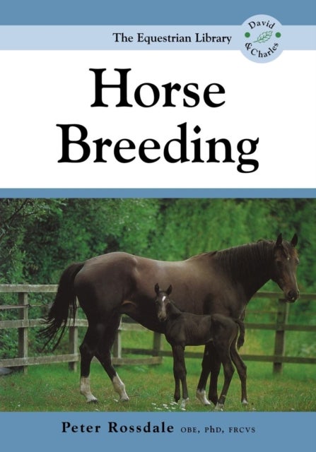 Bilde av Horse Breeding Av Peter (author) Rossdale