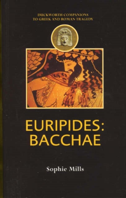 Euripides - Bacchar