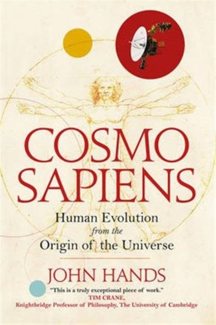 Cosmosapiens - Human Evolution from the Origin of the Universe
