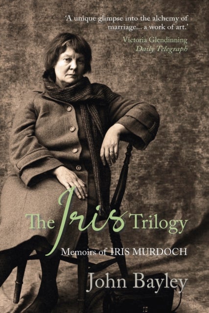 Bilde av The Iris Trilogy: Memoirs Of Iris Murdoch Av John Bayley