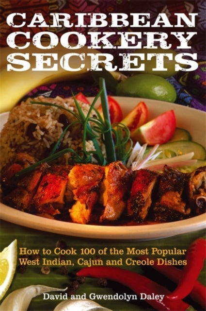 Bilde av Caribbean Cookery Secrets Av David Daley, Gwendolyn Daley
