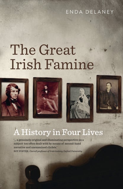Bilde av The Great Irish Famine Av Enda Delaney