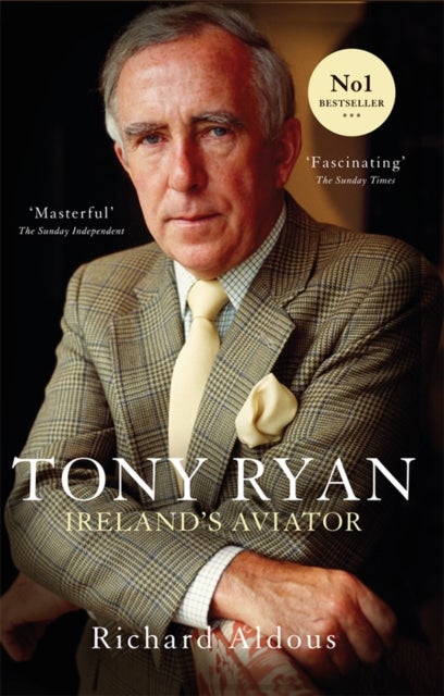 Tony Ryan - Ireland's Aviator
