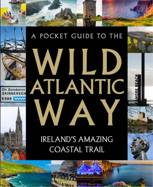 Bilde av A Pocket Guide To The Wild Atlantic Way