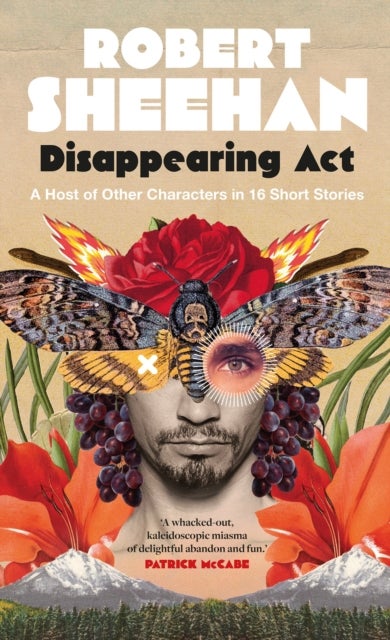 Disappearing Act - A Host of Other Characters in 16 Short Stories