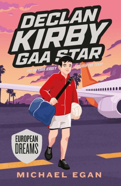 Declan Kirby - GAA Star - European Dreams