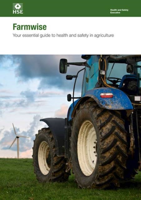 Bilde av Farmwise Av Great Britain: Health And Safety Executive