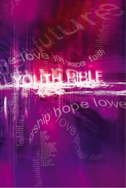 Bilde av Ncv Youth Bible Av Thomas Nelson