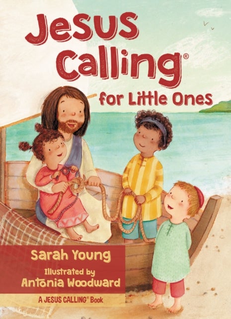 Bilde av Jesus Calling For Little Ones Av Sarah Young