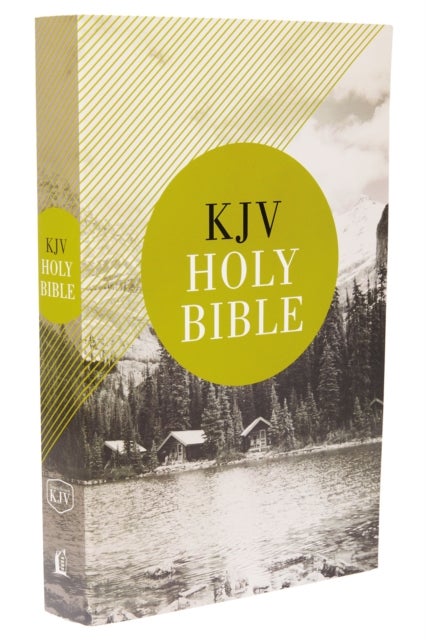 KJV Holy Bible: Value Outreach Paperback: King James Version - Holy Bible, King James Version