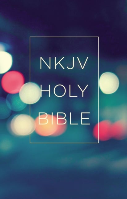 NKJV, Value Outreach Bible, Paperback - Holy Bible, New King James Version