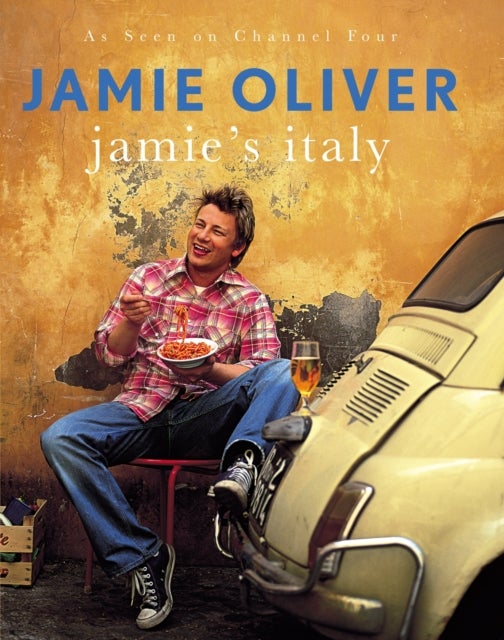 Bilde av Jamie&#039;s Italy Av Jamie Oliver