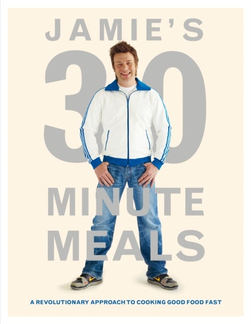 Bilde av Jamie&#039;s 30-minute Meals Av Jamie Oliver