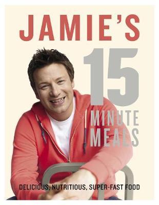 Bilde av Jamie&#039;s 15-minute Meals Av Jamie Oliver