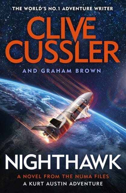 Nighthawk - a Kurt Austin adventure