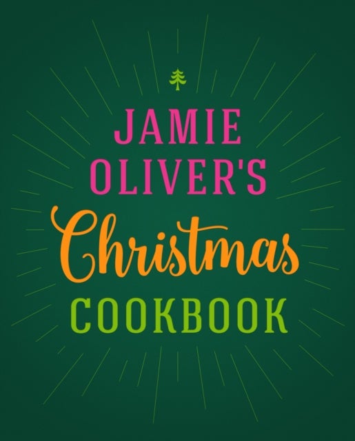 Bilde av Jamie Oliver&#039;s Christmas Cookbook Av Jamie Oliver