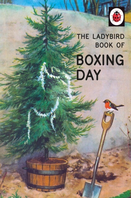 Bilde av The Ladybird Book Of Boxing Day Av Jason &amp; Morris Joel Hazeley