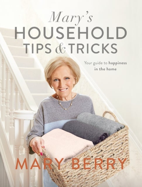 Bilde av Mary&#039;s Household Tips And Tricks Av Mary Berry