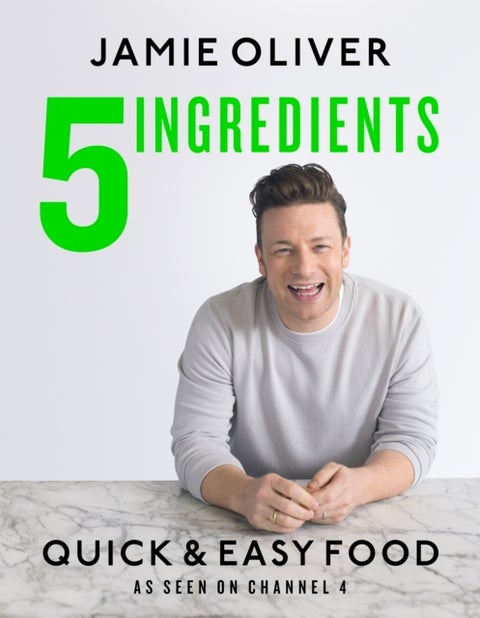 5 ingredients - quick & easy food