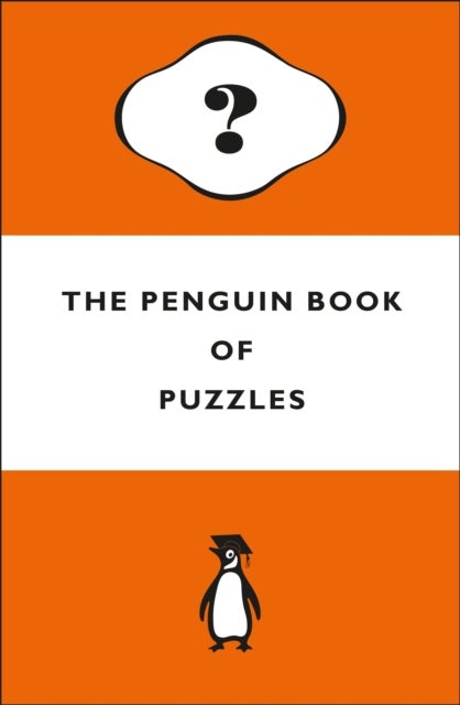 Bilde av The Penguin Book Of Puzzles Av Dr Gareth Moore