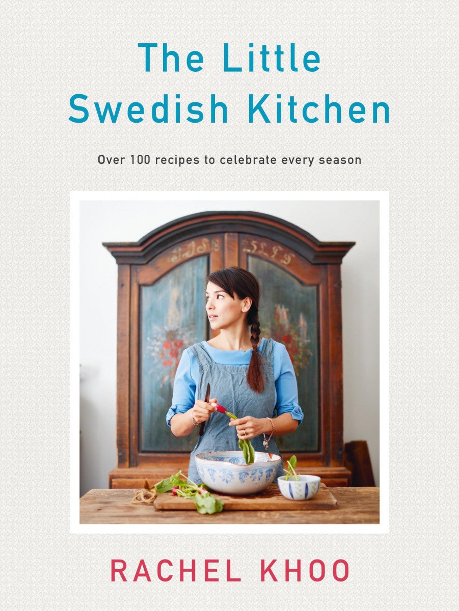 Bilde av The Little Swedish Kitchen Av Rachel Khoo