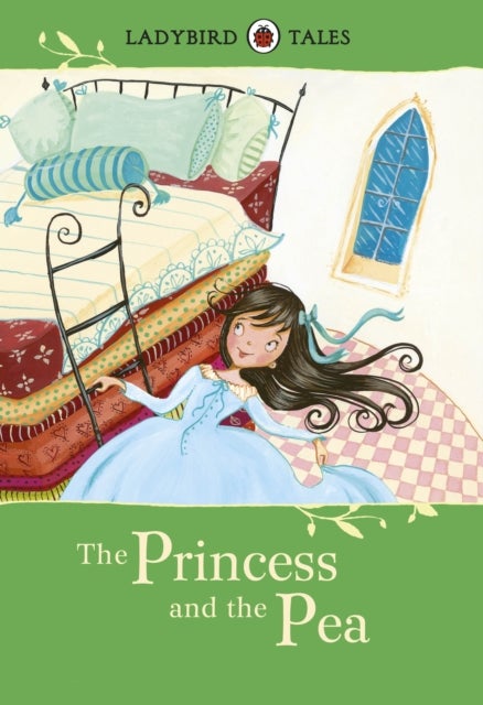 Bilde av Ladybird Tales: The Princess And The Pea Av Vera Southgate