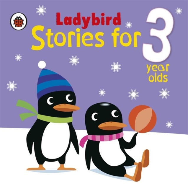 Bilde av Ladybird Stories For 3 Year Olds