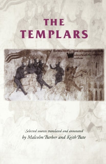 Bilde av The Templars