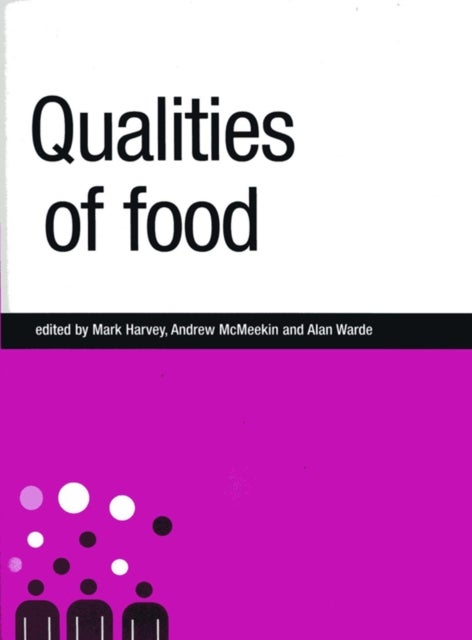 Bilde av Qualities Of Food