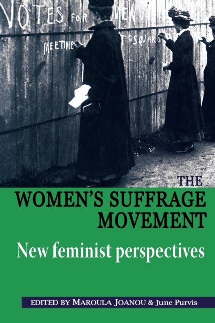Bilde av The Women&#039;s Suffrage Movement