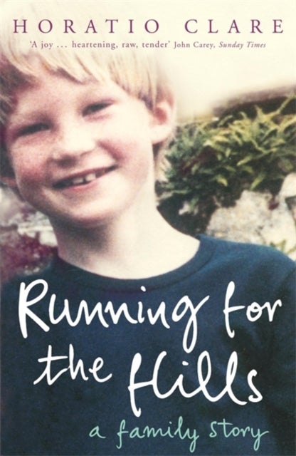 Running for the Hills - A Family Story