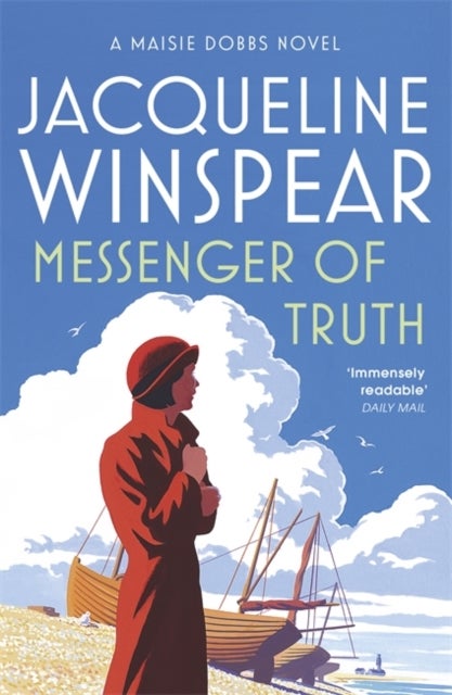 Messenger of Truth - Maisie Dobbs Mystery 4