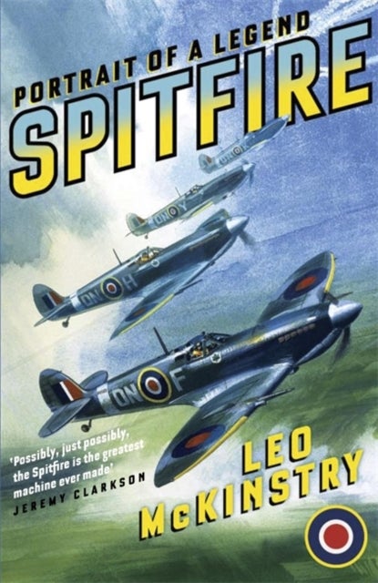 Spitfire - Portrait of a Legend