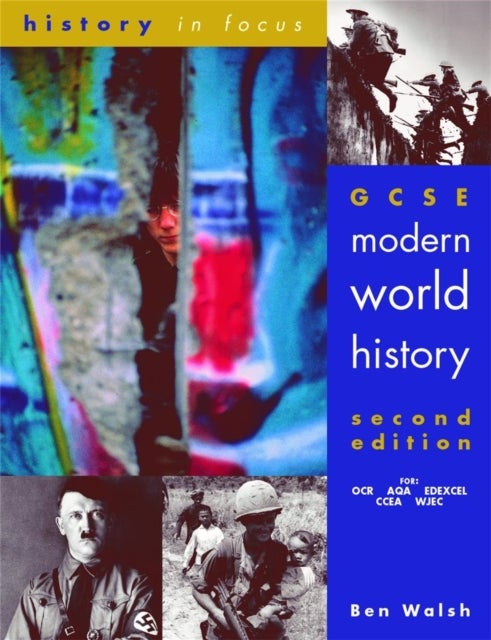 Bilde av Gcse Modern World History, Second Edition Student Book Av Ben Walsh
