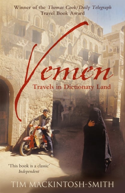 Bilde av Yemen Av Tim Mackintosh-smith