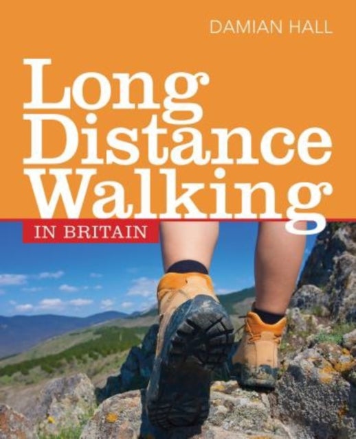 Bilde av Long Distance Walking In Britain Av Damian Hall
