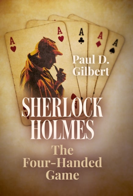 Sherlock Holmes - The Four-Handed Game