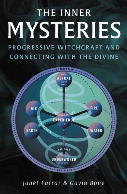 The Inner Mysteries - Progressive Witchcraft and Connecting with the Divine