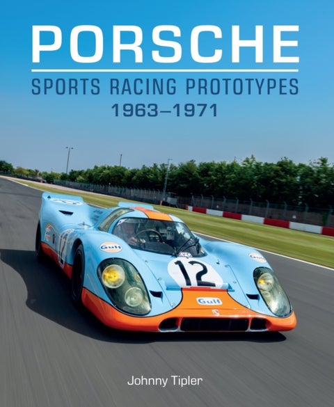 Porsche Sports Racing Prototypes 1963¿1971